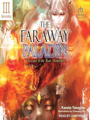 The Faraway Paladin - Audiobook